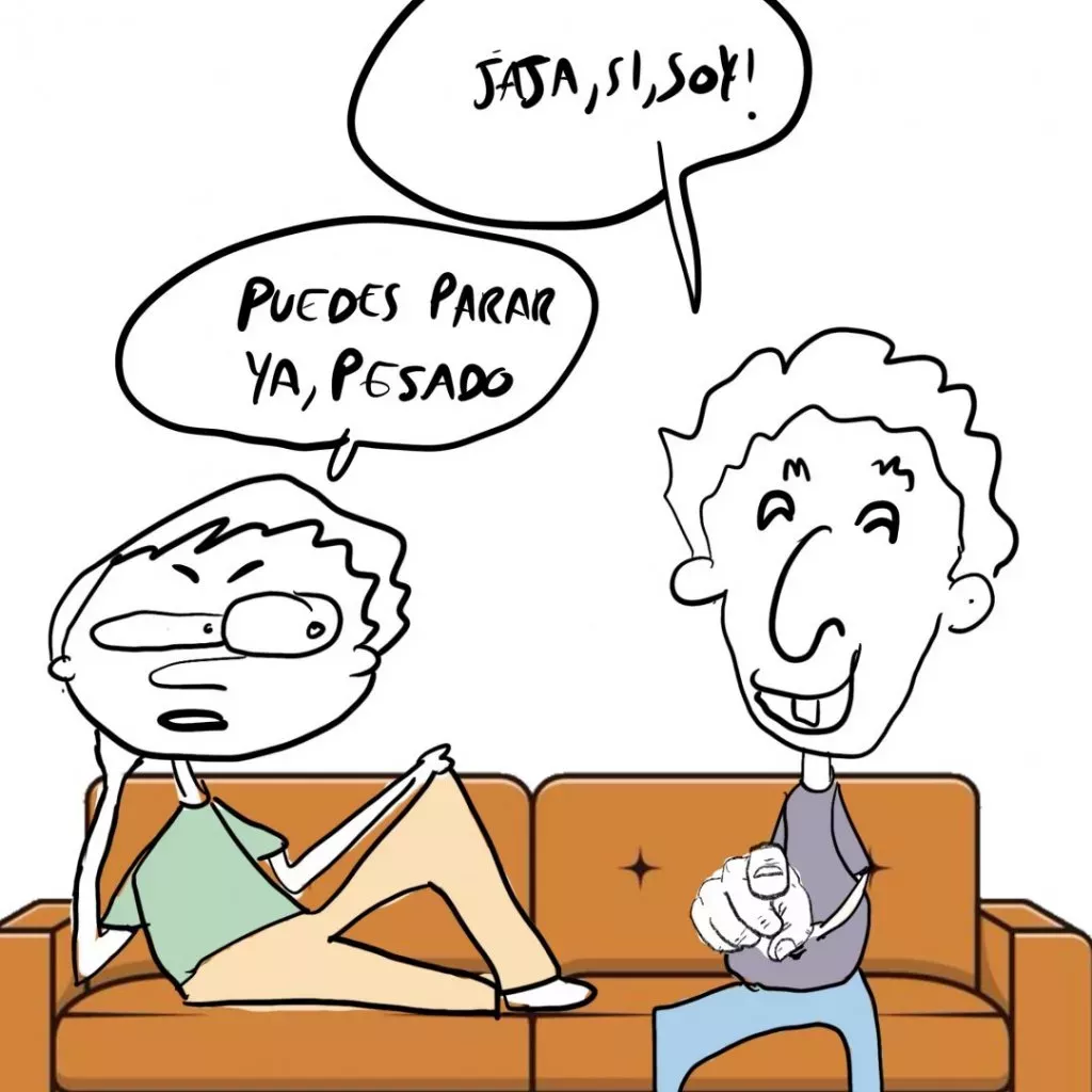 soy yo